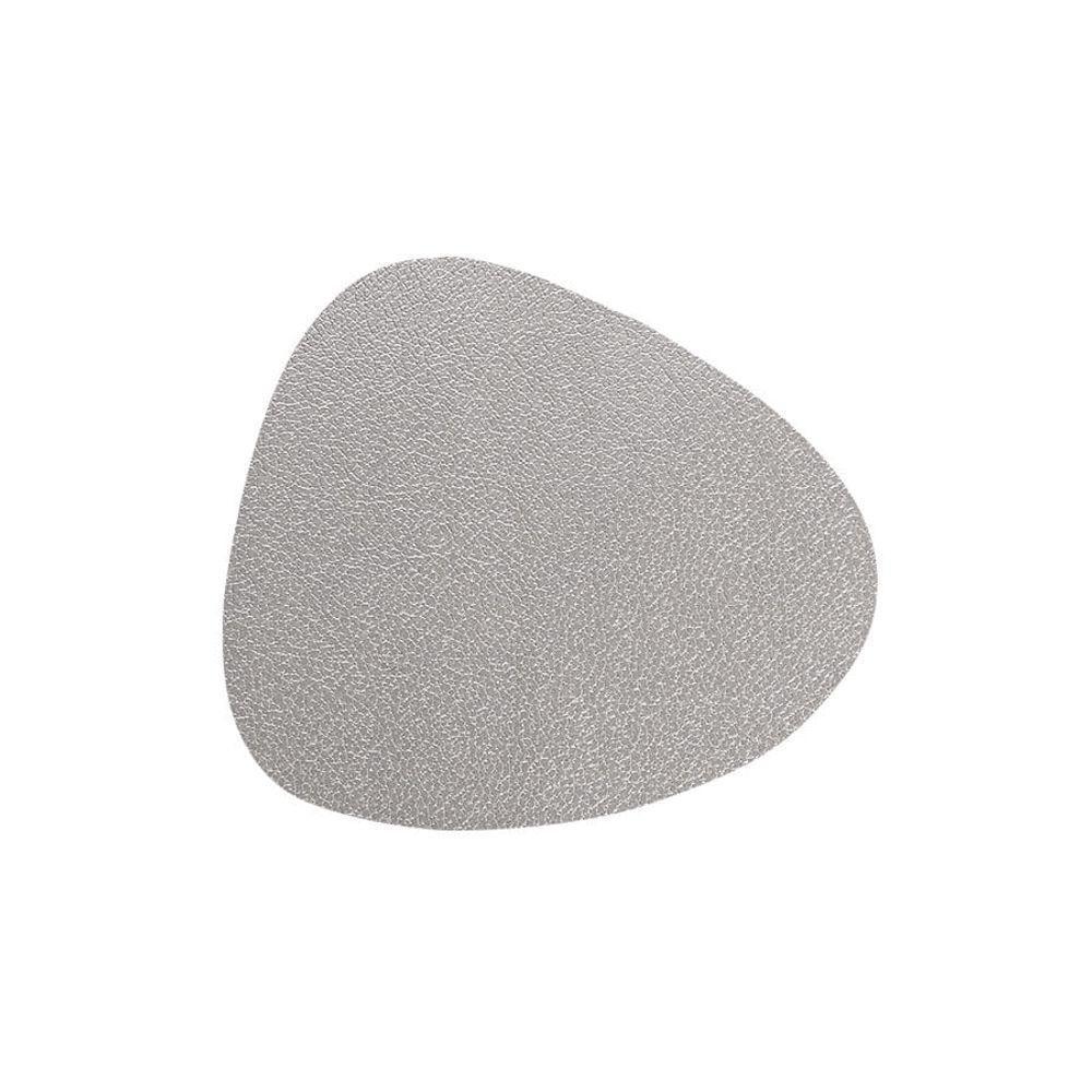 Jogo Americano Ritmo 40x35cm - Uzoo Servico Americano Ritmo 40x35cm Cinza 8238c - 1