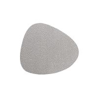 Jogo Americano Ritmo 40x35cm - Uzoo Servico Americano Ritmo 40x35cm Cinza 8238c - 1