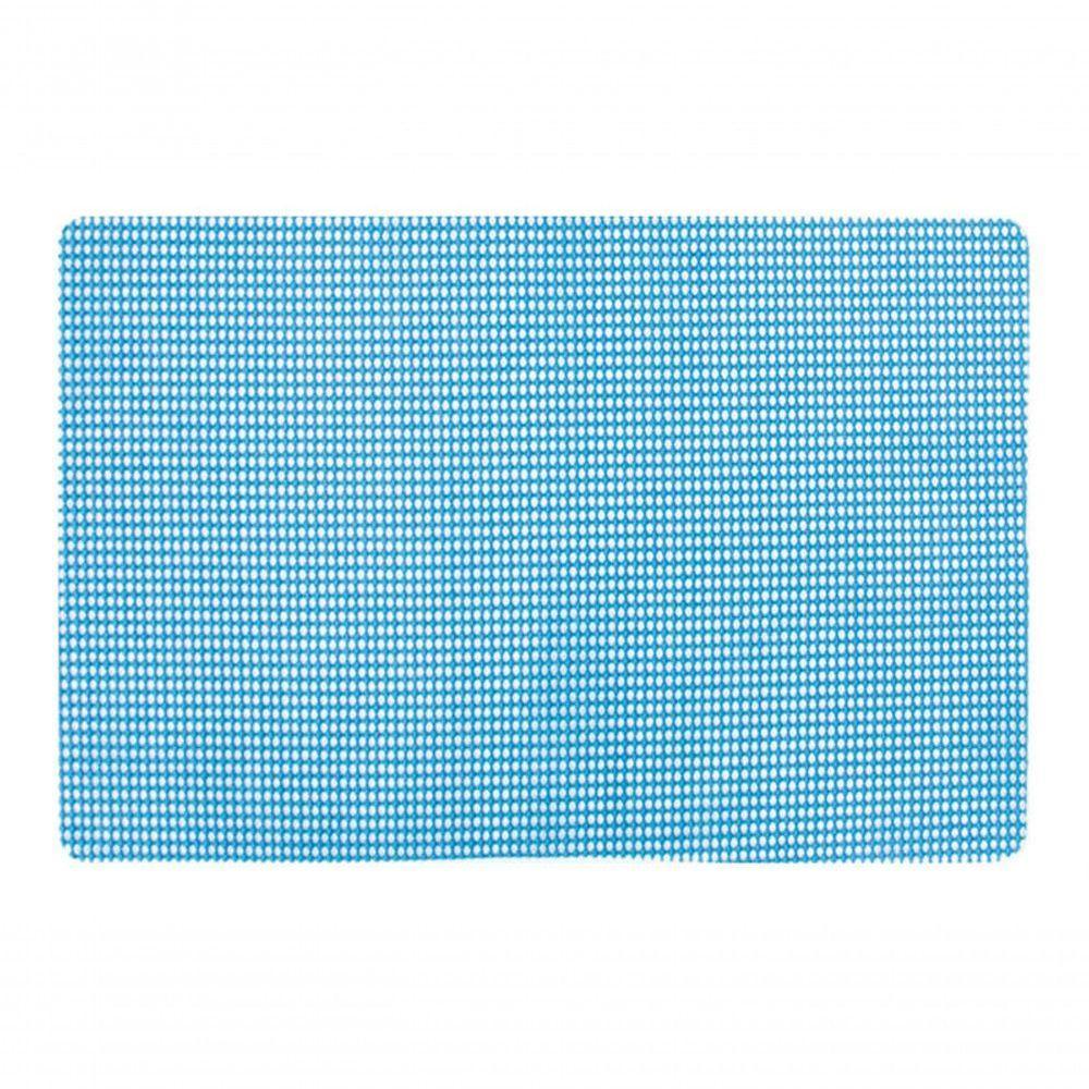 Jogo Americano Mesafix 45x30cm - Uzoo Servico Americano Mesafix 45x30cm Azul Royal G02-01 - 1