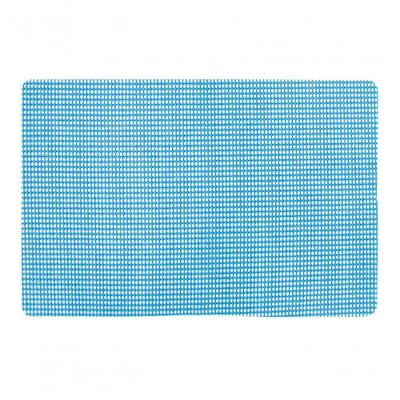 Jogo Americano Mesafix 45x30cm - Uzoo Servico Americano Mesafix 45x30cm Azul Royal G02-01