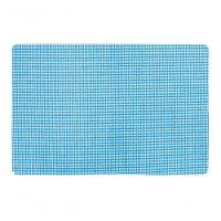 Jogo Americano Mesafix 45x30cm - Uzoo Servico Americano Mesafix 45x30cm Azul Royal G02-01 - 1