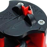 Afiador Amolador De Facas Tesoura Canivete Facão Com Ventosa - 5