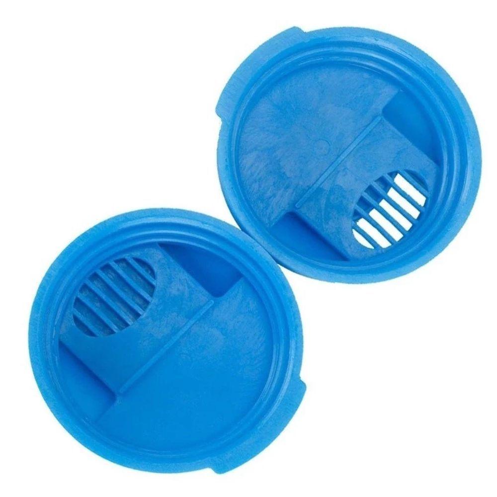 Tampa Protetora Lata Bebidas Vedação Pressão Plástico Reutilizável Praia Camping - 1