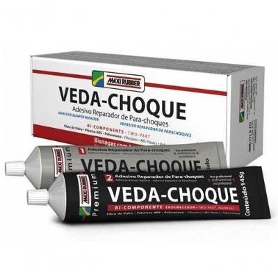 Veda Choque - Maxi Rubber Sem Variação único