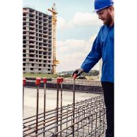 Protetor Plástico De Vergalhão Tramontina Ferragens (50 Un.) - 3