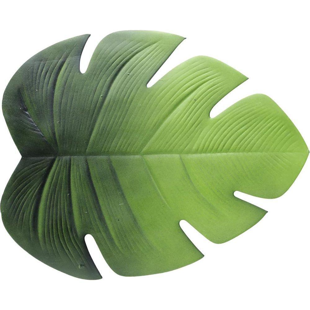 Lugar Americano Lyor Folha Verde 100% Eva 46,5x37cm - 1