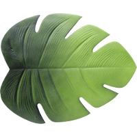 Lugar Americano Lyor Folha Verde 100% Eva 46,5x37cm - 1