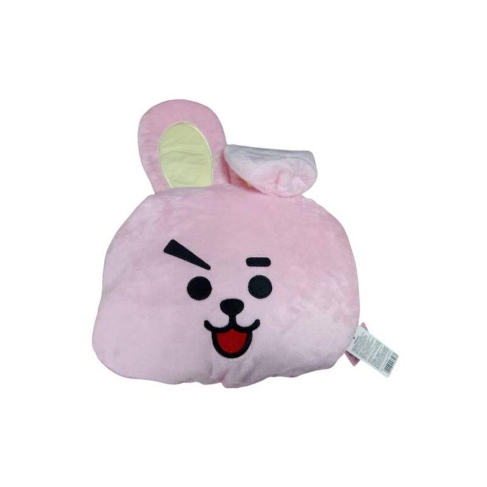 Almofada Que Vira Manta Infantil 2 Em 1 Bt21 Cooky K-pop - 1