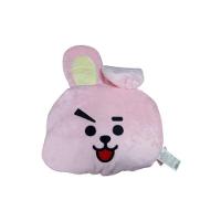 Almofada Que Vira Manta Infantil 2 Em 1 Bt21 Cooky K-pop - 1