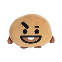 Almofada Que Vira Manta Infantil 2 Em 1 Bt21 Shooky K-pop - 1