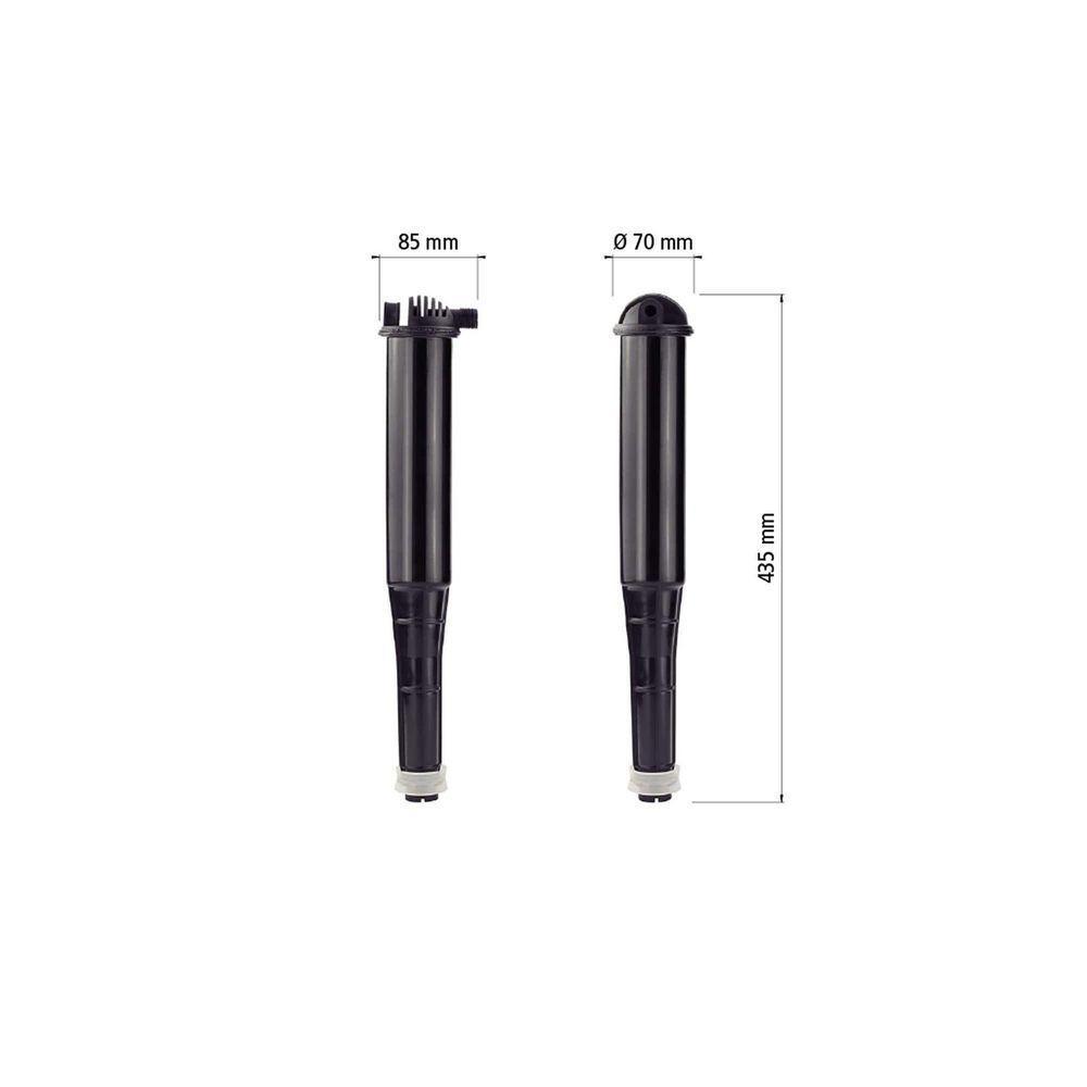 Bomba Hidráulica Para Pulverizador Costal 12 16 L Tramontina Tramontina - 4