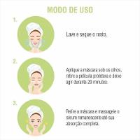 Kiss Ny Máscara Para Olhos Magic Gel - 3