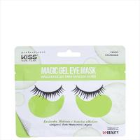 Kiss Ny Máscara Para Olhos Magic Gel - 6