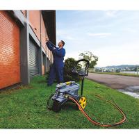 Lavadora De Alta Pressão 2100 W Master Com Mangueira Alta Pressão 10 M Jato Regulável 230 - 2