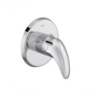 Acabamento Monocomando Para Ducha De Baixa Pressão Smart Cromado - 1