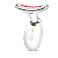 Massageador Facial Eletrico Pescoço Led Lift Fototerapia Ant - 1