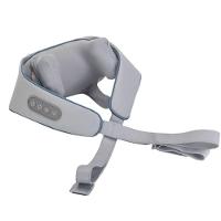 Aparelho Massagem Pescoço Ombros Terapêutica Portátil Recar - 3