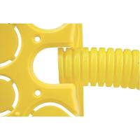 Caixa De Embutir Drywall 4X2 Tramontina Amarela - 2