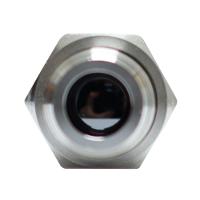 Termômetro Com Sensor Infravermelho - Pirômetro Industrial - 400 A 1200 °c Jamo - Gipi 1200 - 2