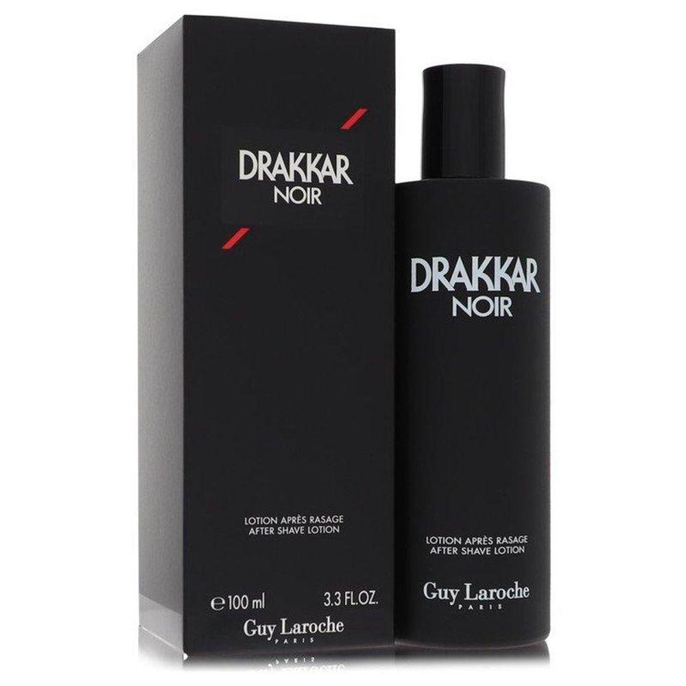 Loção Pós-barba Drakkar Noir By Guy Laroche 100 Ml - 1