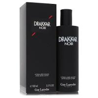 Loção Pós-barba Drakkar Noir By Guy Laroche 100 Ml - 1