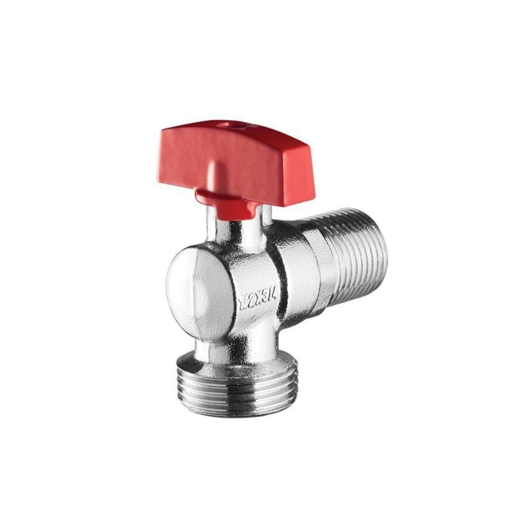 Registro De Esfera Para Máquina De Lavar Lorenzetti 1120 C12 - 1