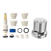 Kit 9 Em 1 Salva Registro C40 Para Reparo De Vazamentos - Blukit - 1