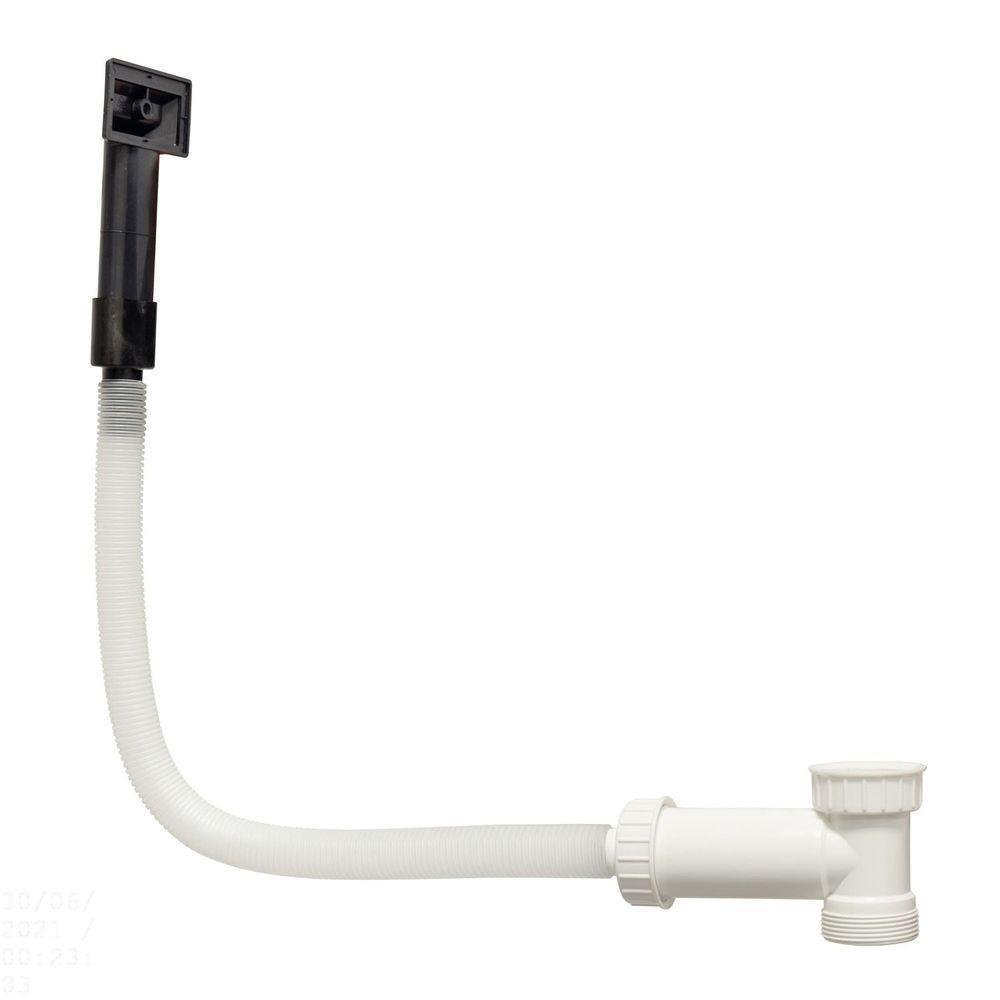 Conexão Flexível Para Escape E Triturador Tramontina Em Polipropileno Tramontina - 1