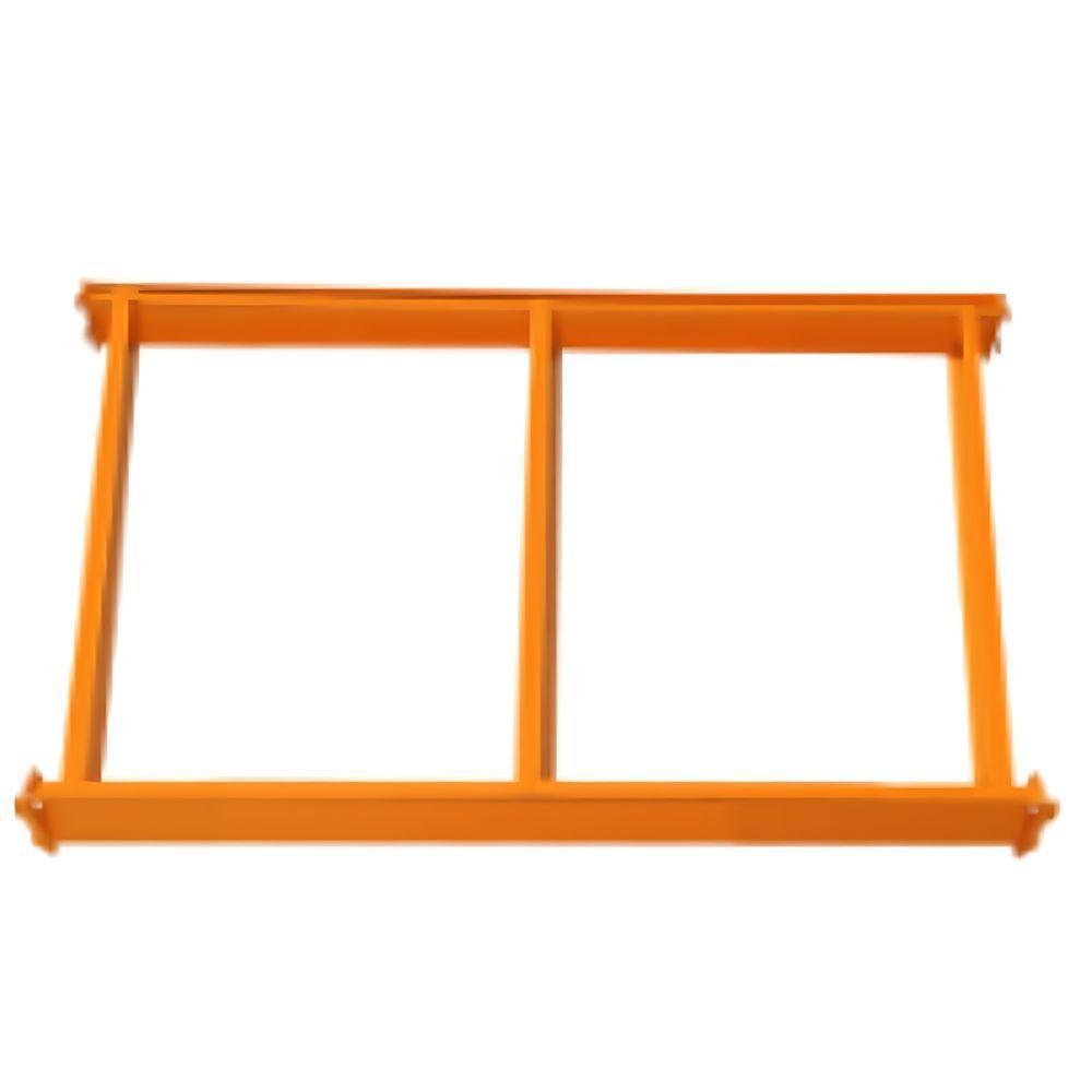 Longarina Mini Porta Para Paletes 500kg 800x1200 Presto - 2