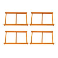 Longarina Mini Porta Para Paletes 500kg 800x1200 Presto - 1