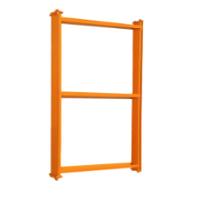 Longarina Mini Porta Para Paletes 500kg 800x1200 Presto - 3