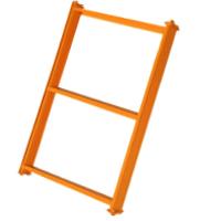 Longarina Mini Porta Para Paletes 500kg 800x1200 Presto - 6