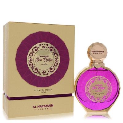 Perfume Feminino Bon Cherie Violette Al Haramain Extrait De Parfum 100 Ml
