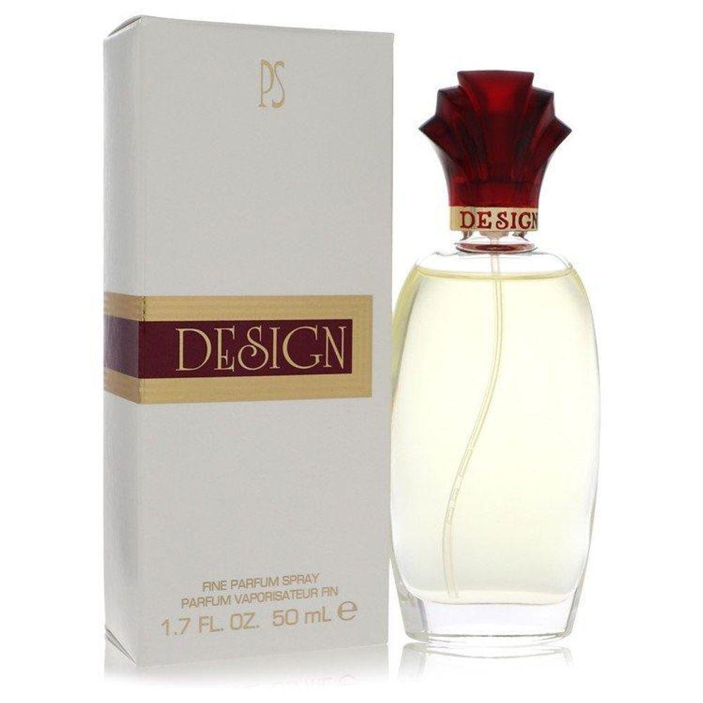 Perfume Feminino Design Paul Sebastian Fine Parfum 50 Ml - 1