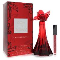 Perfume Feminino Ooh La Rouge Christian Siriano Edp+red Lip Gloss 100 Ml - 1