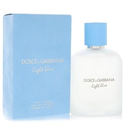 Perfume Masculino Light Blue By Dolce & Gabbana 100 Ml