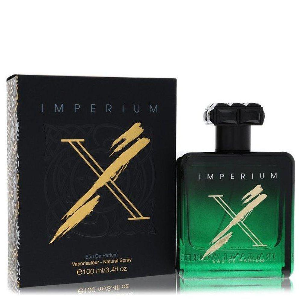 Perfume Unisex Imperium X By Fragrance World 100 Ml - 1