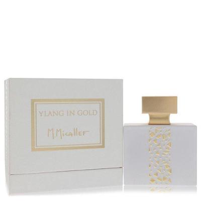 Perfume Feminino Ylang Gold M. Micallef Eau De Parfum 100 Ml