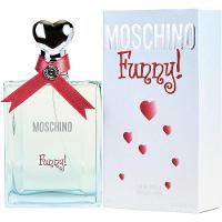 Perfume Feminino Moschino Funny! Moschino Eau De Toilette Spray 100 Ml - 1