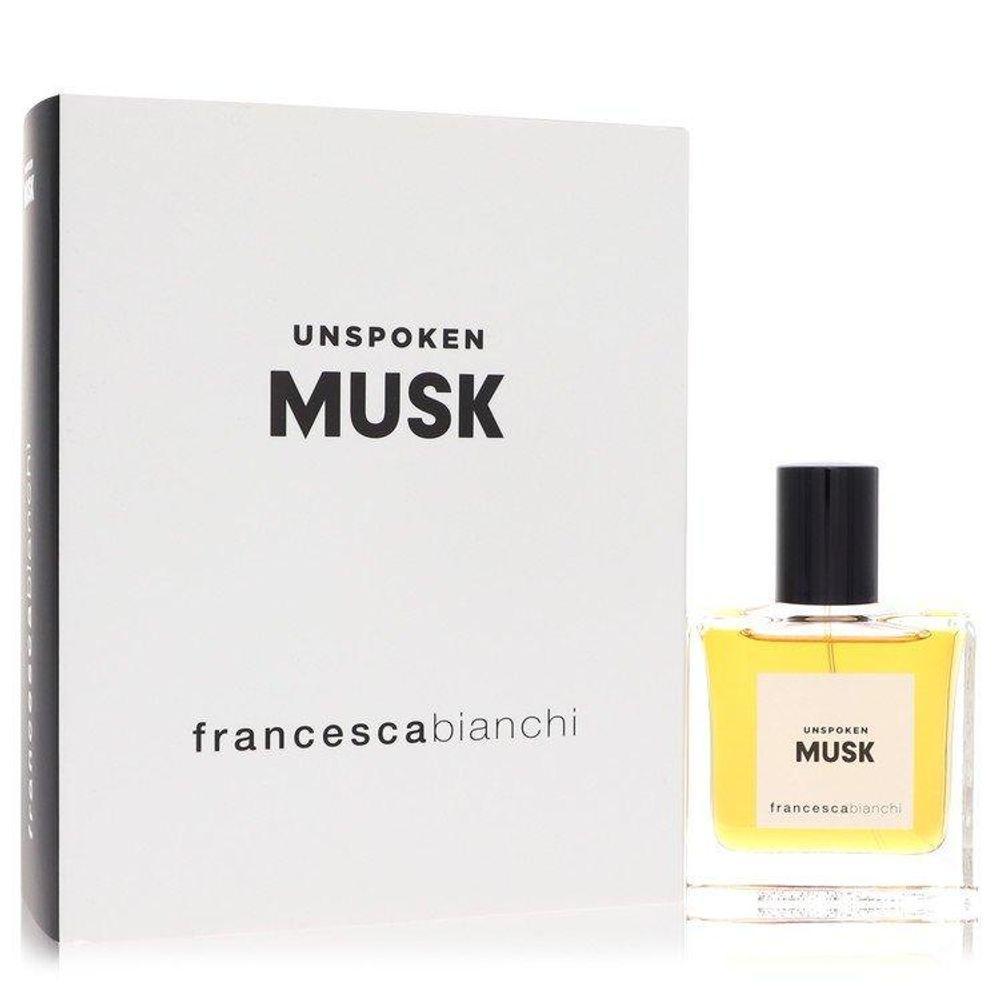 Perfume Unisex Unspoken Musk By Francesca Bianchi 30 Ml - 1