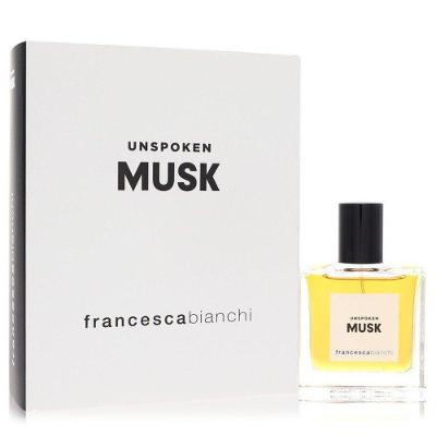 Perfume Unisex Unspoken Musk By Francesca Bianchi 30 Ml