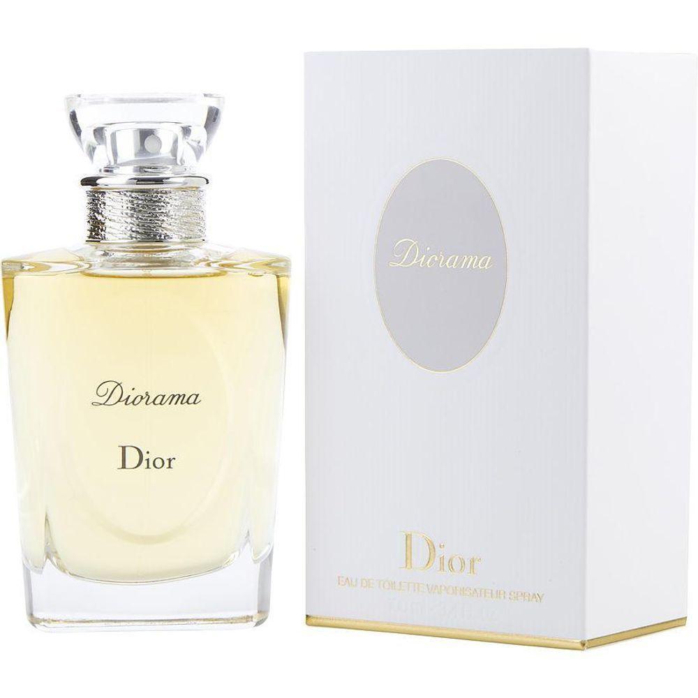 Perfume Feminino Diorama Christian Dior Eau De Toilette Spray 100 Ml - 1