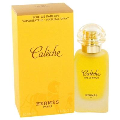 Perfume Feminino Caleche Hermes Soie De Parfum 50 Ml