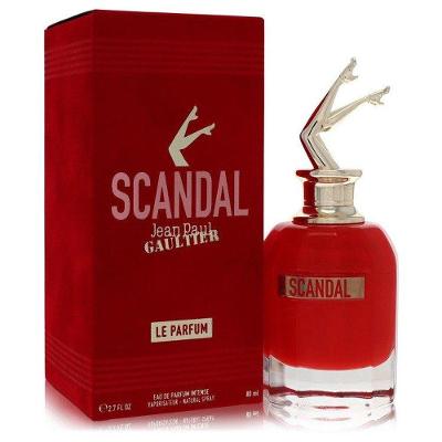 Perfume Feminino Scandal Le Jean Paul Gaultier Eau De Parfum Intense 80 Ml