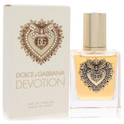 Perfume Feminino Devotion Dolce & Gabbana Eau Parfum 50 Ml