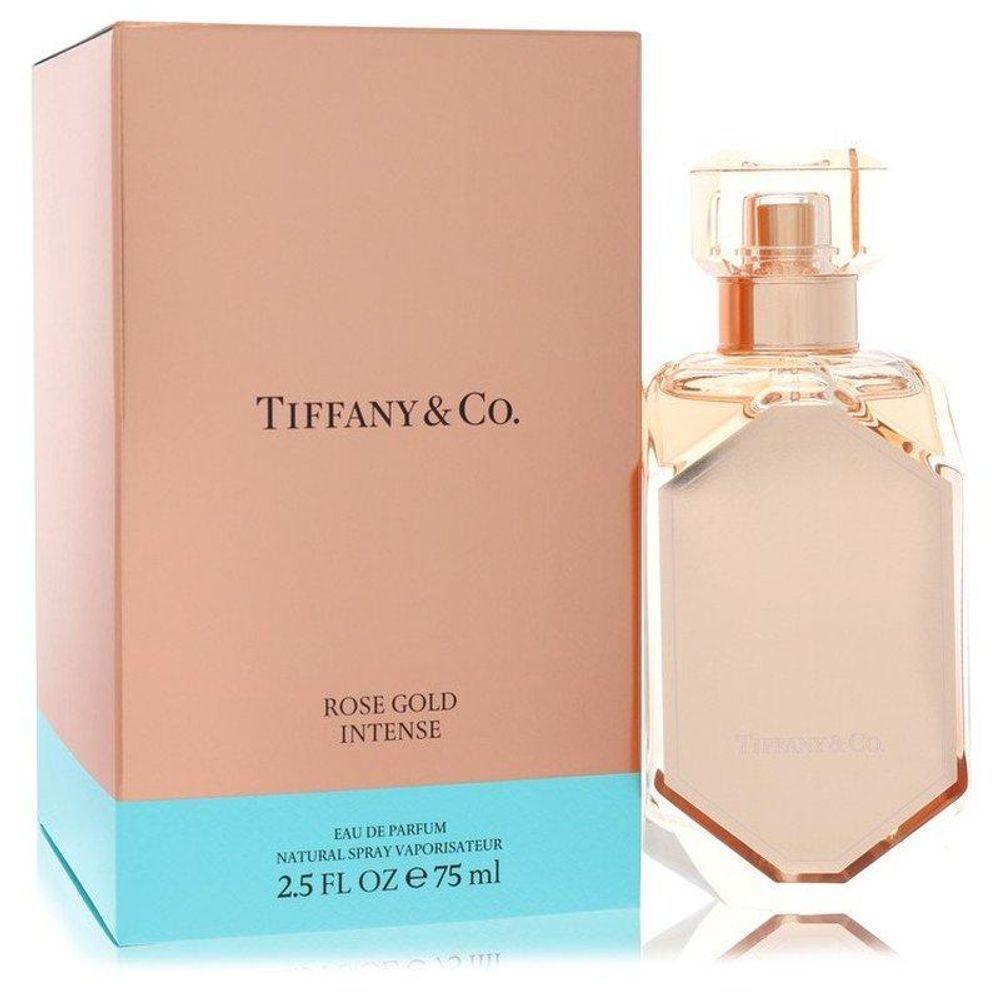 Perfume Feminino Rose Gold Intense Tiffany Eau De Parfum 75 Ml - 1