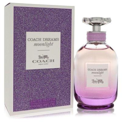 Perfume Feminino Dreams Moonlight Coach Eau De Parfum 60 Ml