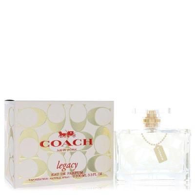 Perfume Feminino Legacy Coach Eau De Parfum 100 Ml