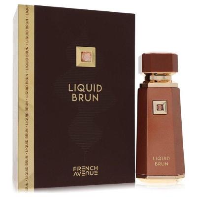Perfume Masculino Liquid Brun By Fragrance World 100 Ml