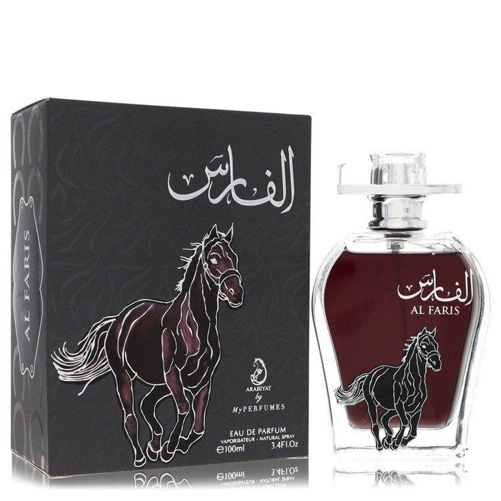 Perfume Masculino Arabiyat Al Faris By My Perfumes 100 Ml - 1
